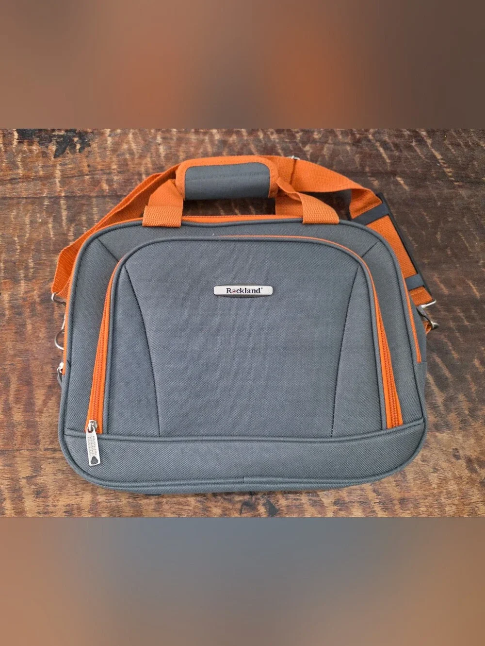 Rockland Luggage Carry On Bag